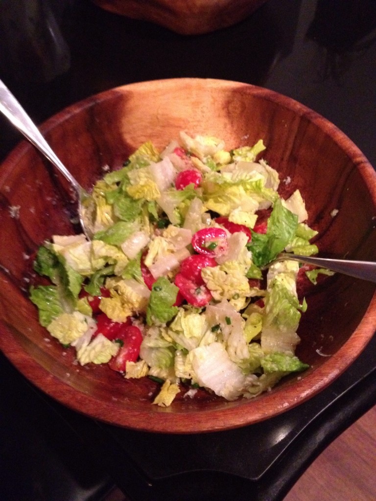 romaine