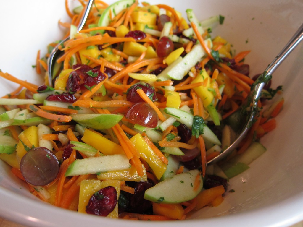 Mango Slaw