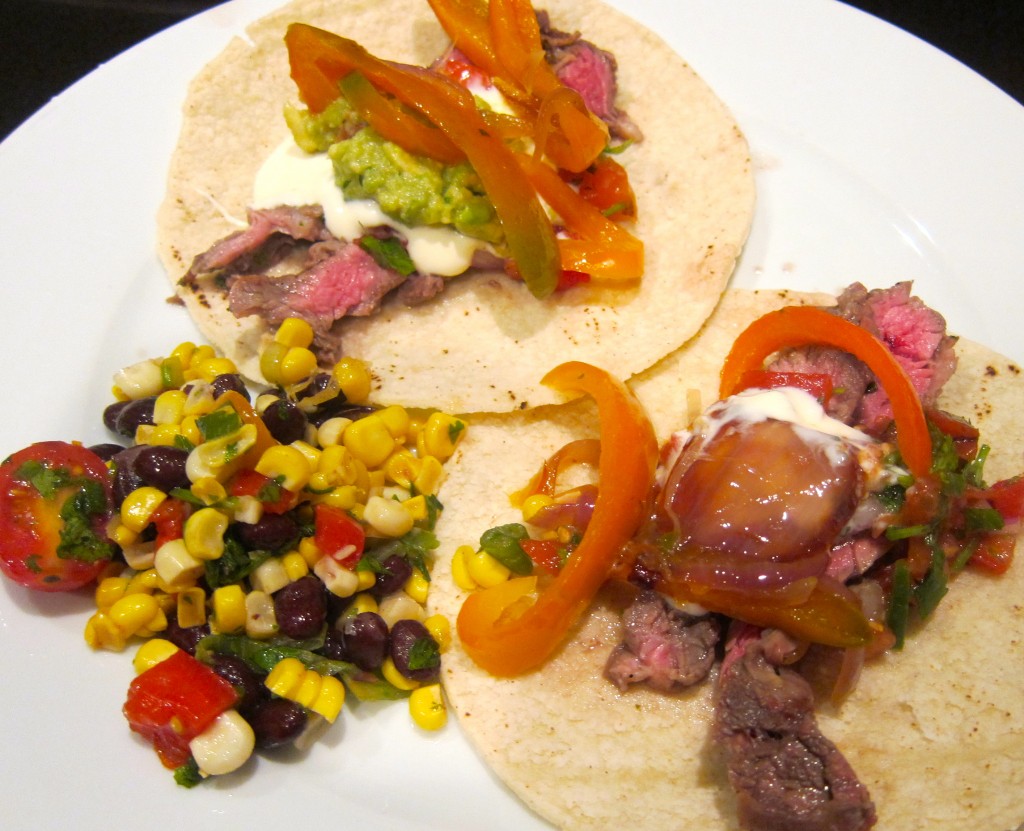 strip_steak_fajitas