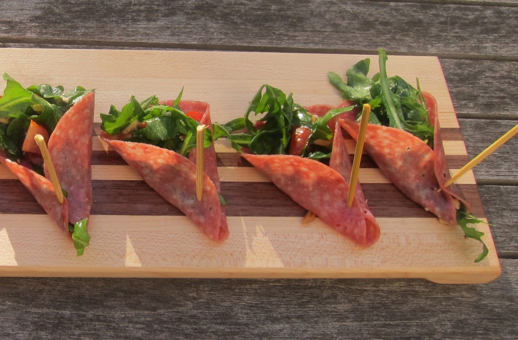 Charcuterie Cones
