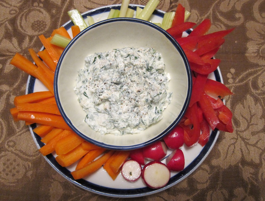 Spinach_Dip_With_Crudite