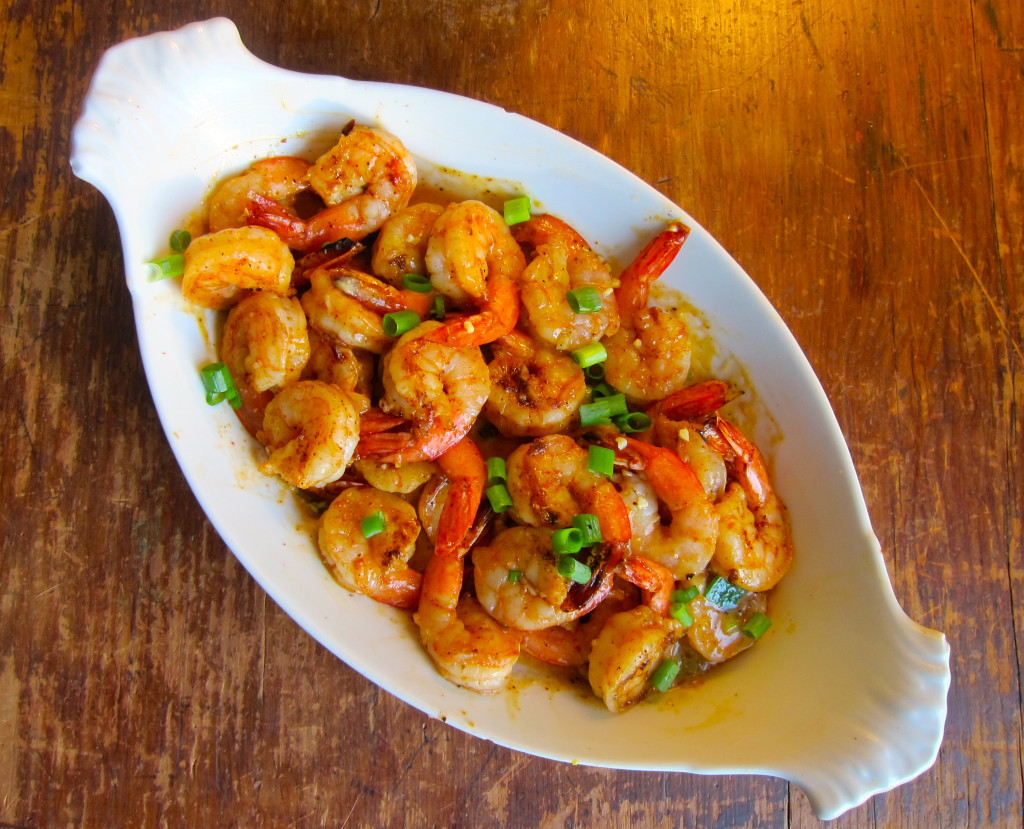 Grilled_Shrimp_with_Miso_Butter